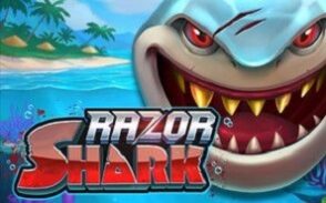 Играть в Игровой автомат Razor Shark в Украине в Джойказино